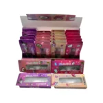 Pestañas postizas tira – Box x 24 unid