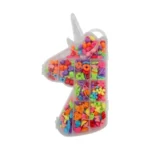 Set de Cuentas para Pulsera – Paquete x 12 unidades