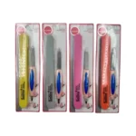 Set Limas con Cortacuticulas – Paq x 12 unid