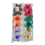 Clip Flor Hawaiana – Paq x 12 unidades