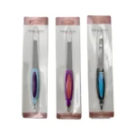 Lima 2 en 1 con Cortacuticulas – Paq x 12 cartillas