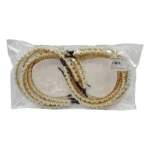 Vincha con Perla – Paq x 12 unidades