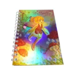 Libreta de notas hada mediano