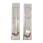 Collar Dorado – Paq x 12 unidades