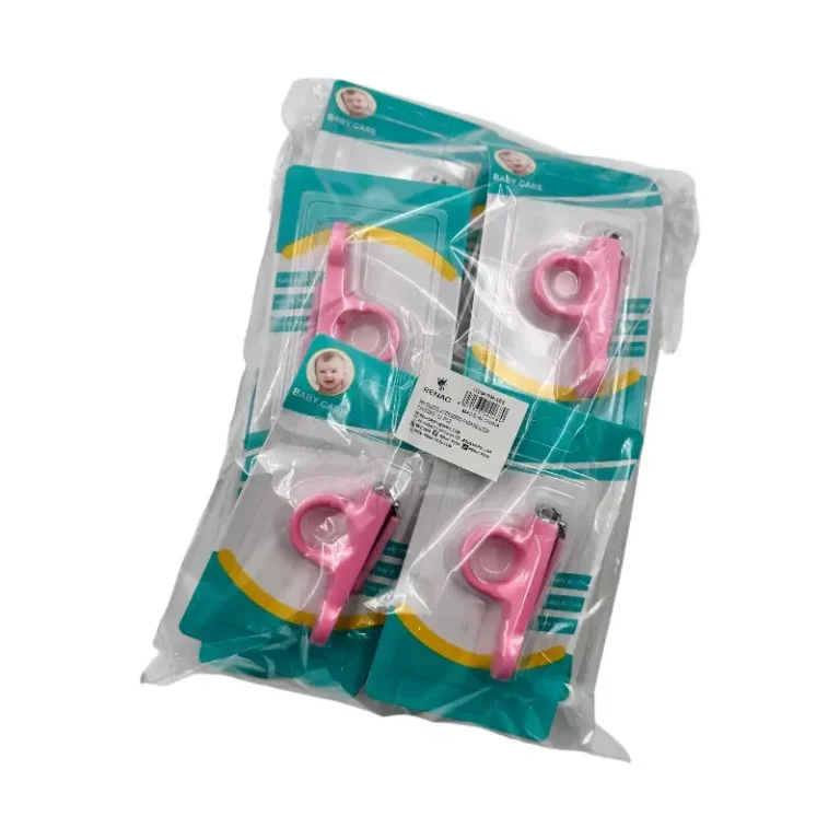 Cortaúñas para bebés – Paq x 12 unid