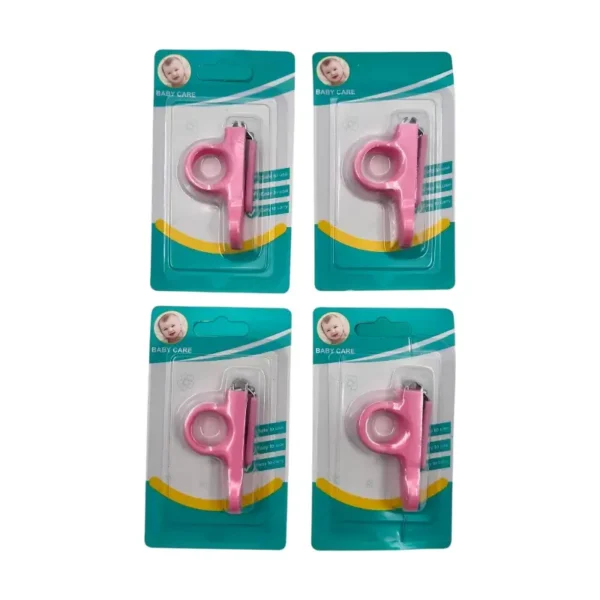 Cortaúñas para bebés – Paq x 12 unid
