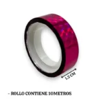 Cinta adhesiva 1.2cm*10m – Cono x 12 unid