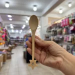 Cucharas de Bambú