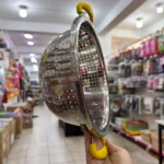 Colador de metal, 24cm