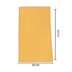 Toalla Microfibra 64*38CM