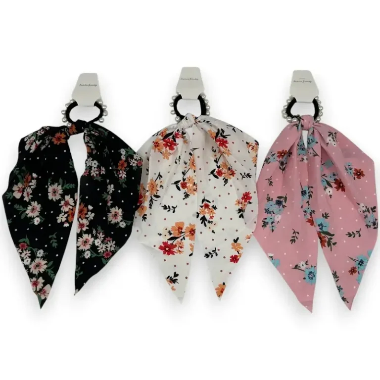 Colet perla con caida – Paq x 12 unid
