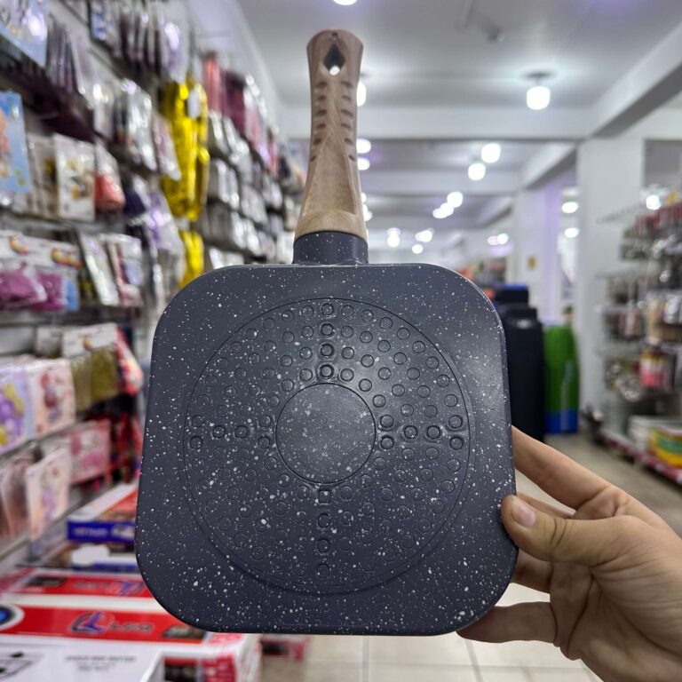 Sartén con Divisiones, 33.5x17cm
