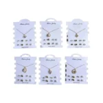 Set collar fantasia – Paq x 12 unid