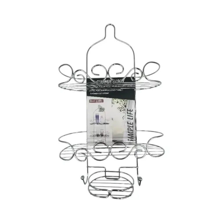Organizador de Metal para Ducha