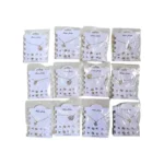 Set collar fantasia – Paq x 12 unid