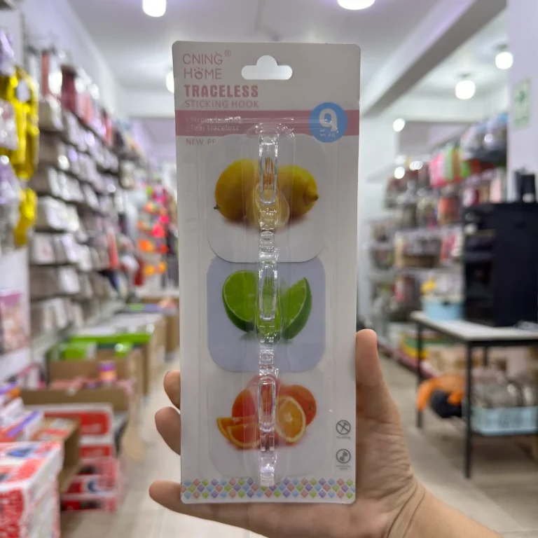 Ganchito Adhesivo