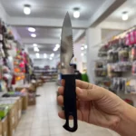 Set Tabla de Picar y Cuchillo