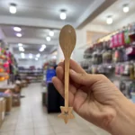 Cucharas de Bambú