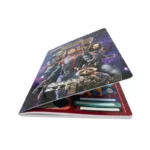 Cuaderno Standford A4 con Diseño