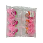 Gancho pico kawaii – Paq x 12 cartillas