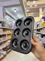 Molde para Donas