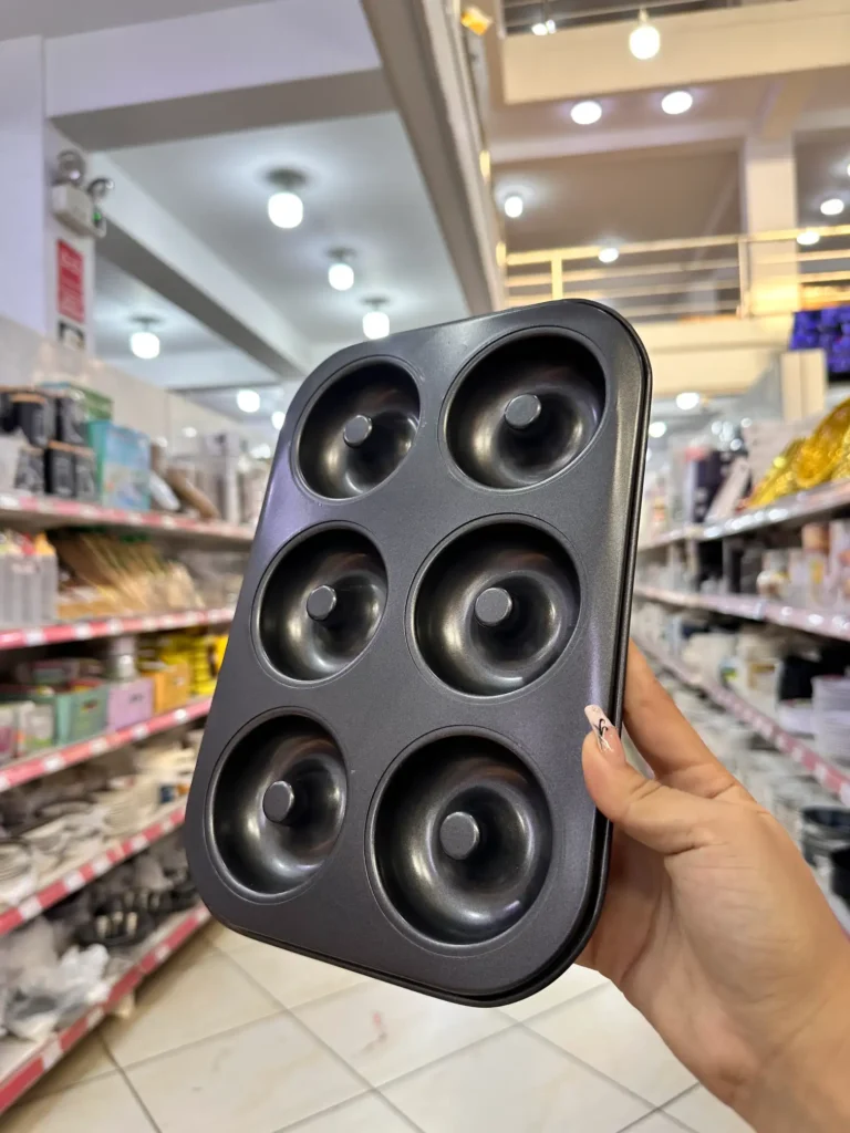 Molde para Donas
