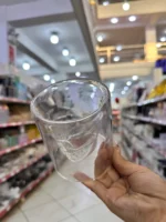 Vaso de Vidrio Calavera