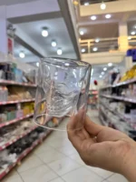 Vaso de Vidrio Calavera