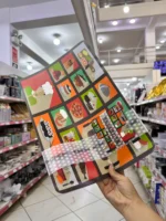 Individuales 6×6