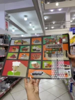 Individuales 6×6