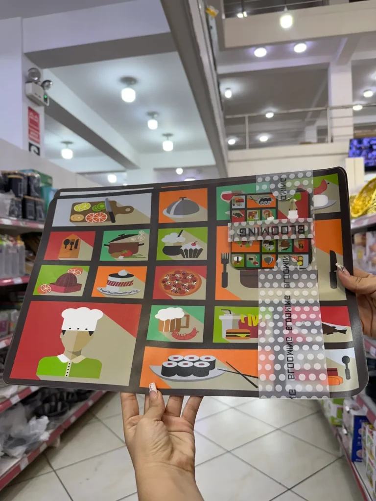 Individuales 6×6