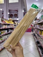 Palitos de bambu