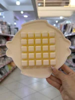 Cubetera Hielo Plástico