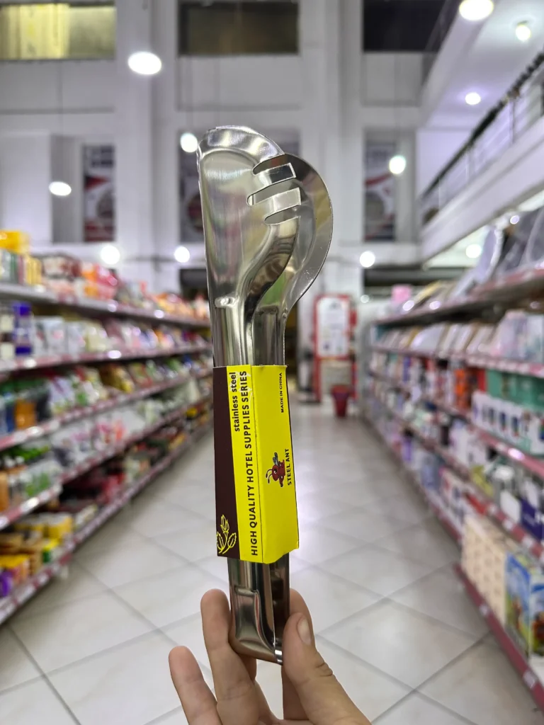 Pinza De Pan