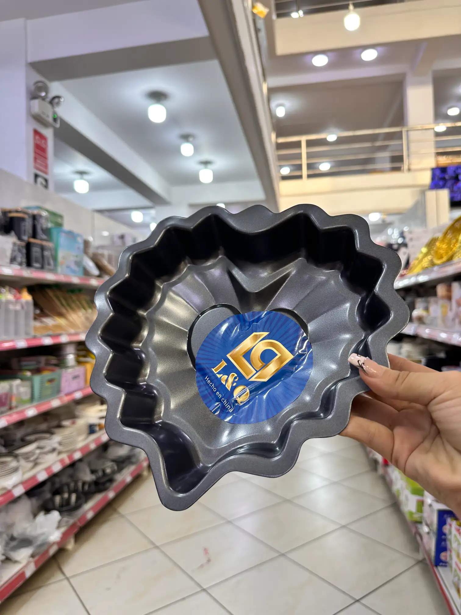 D5758 (1) Molde para Pastel