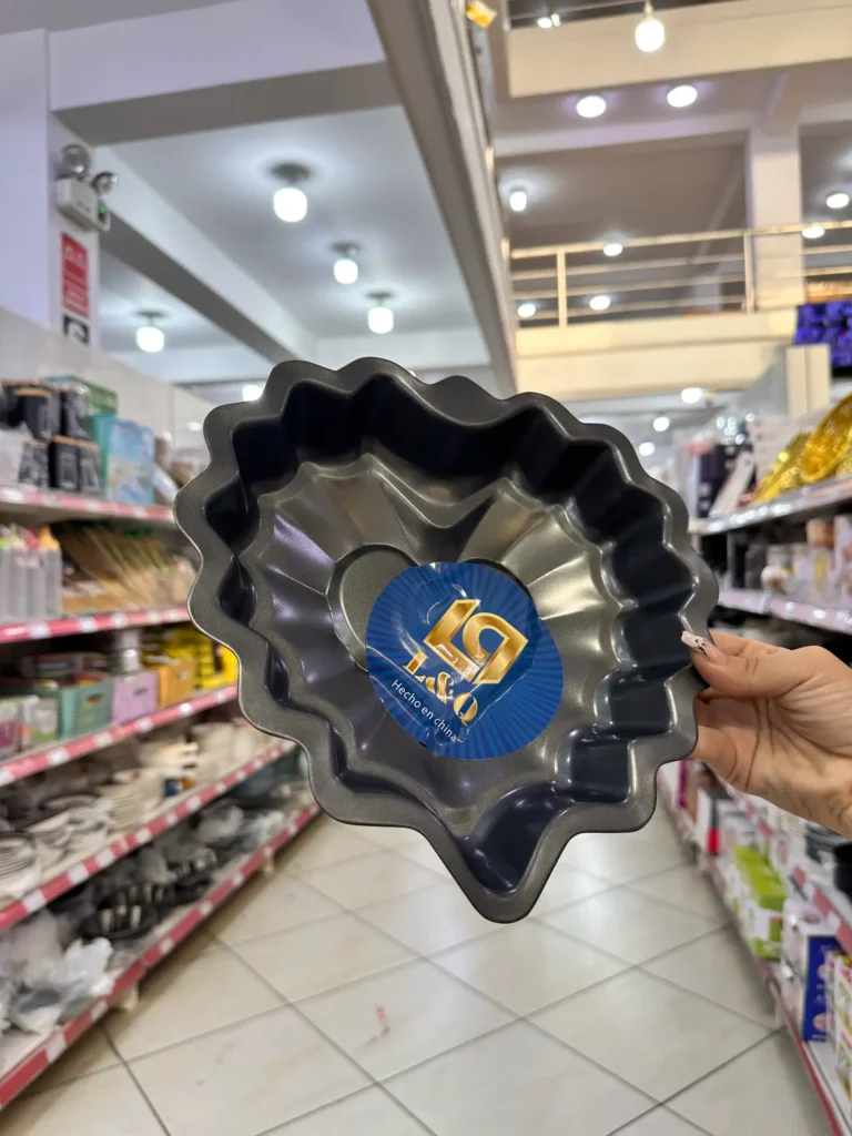 Molde para Pastel