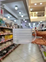 Condimentero Plástico 3pcs