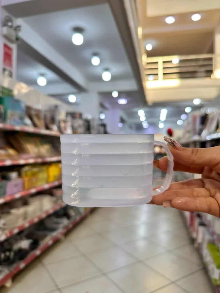 Condimentero Plástico 3pcs