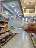 Condimentero Plástico 3pcs
