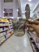 Condimentero de Plástico