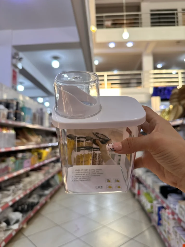 Frasco de Plástico 950ml