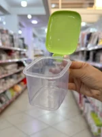 Condimentero Plástico 3pcs