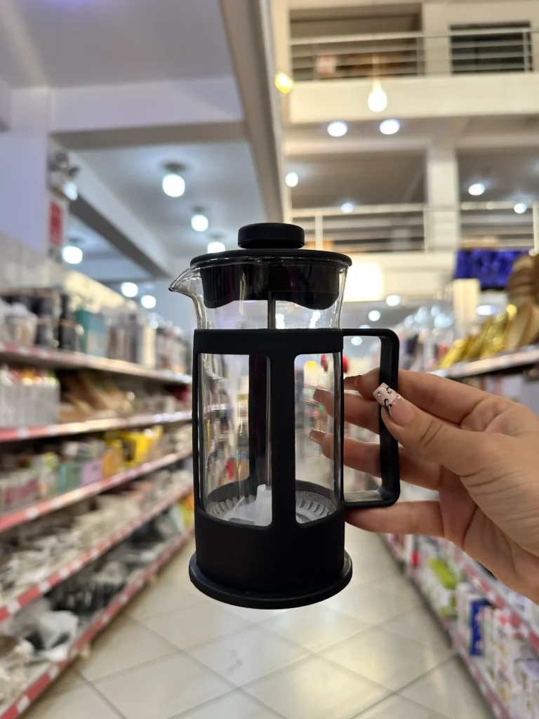 Cafetera Prensa Francesa