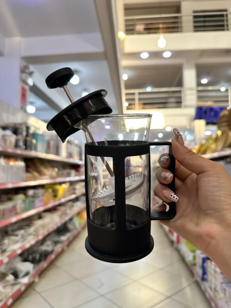 Cafetera Prensa Francesa