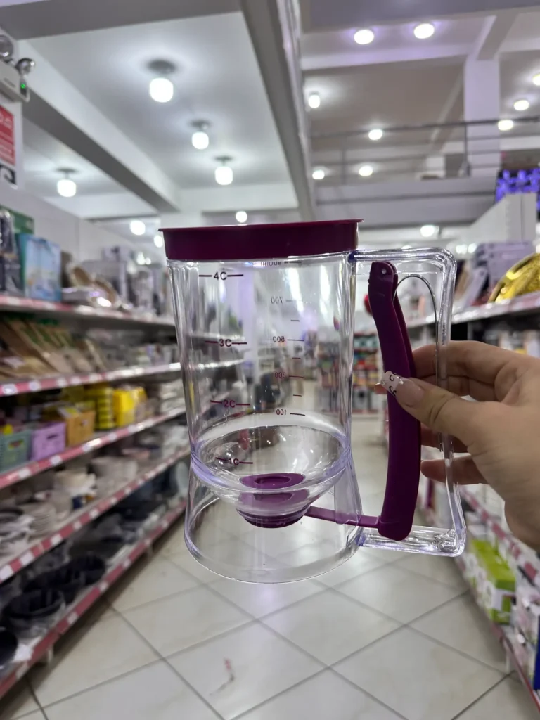 Dispensador de Masa 900ML