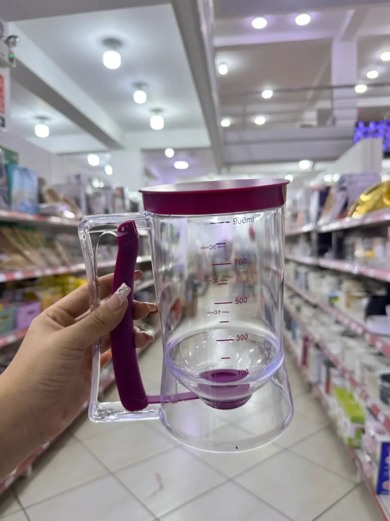 Dispensador de Masa 900ML