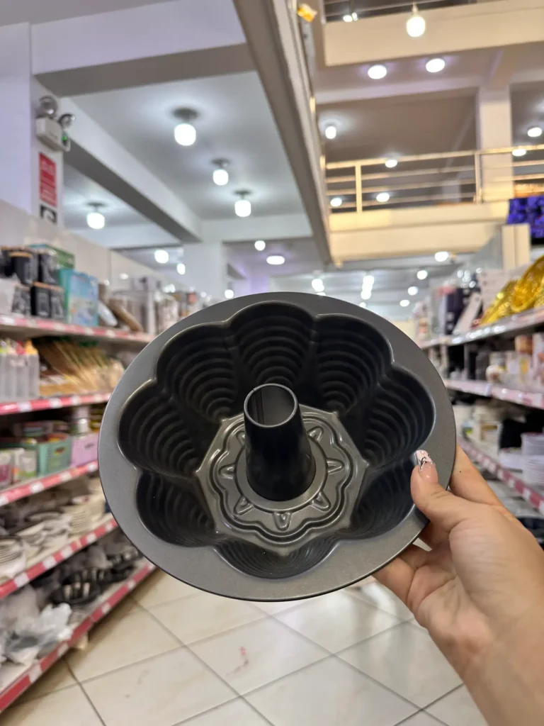 Molde para Pastel