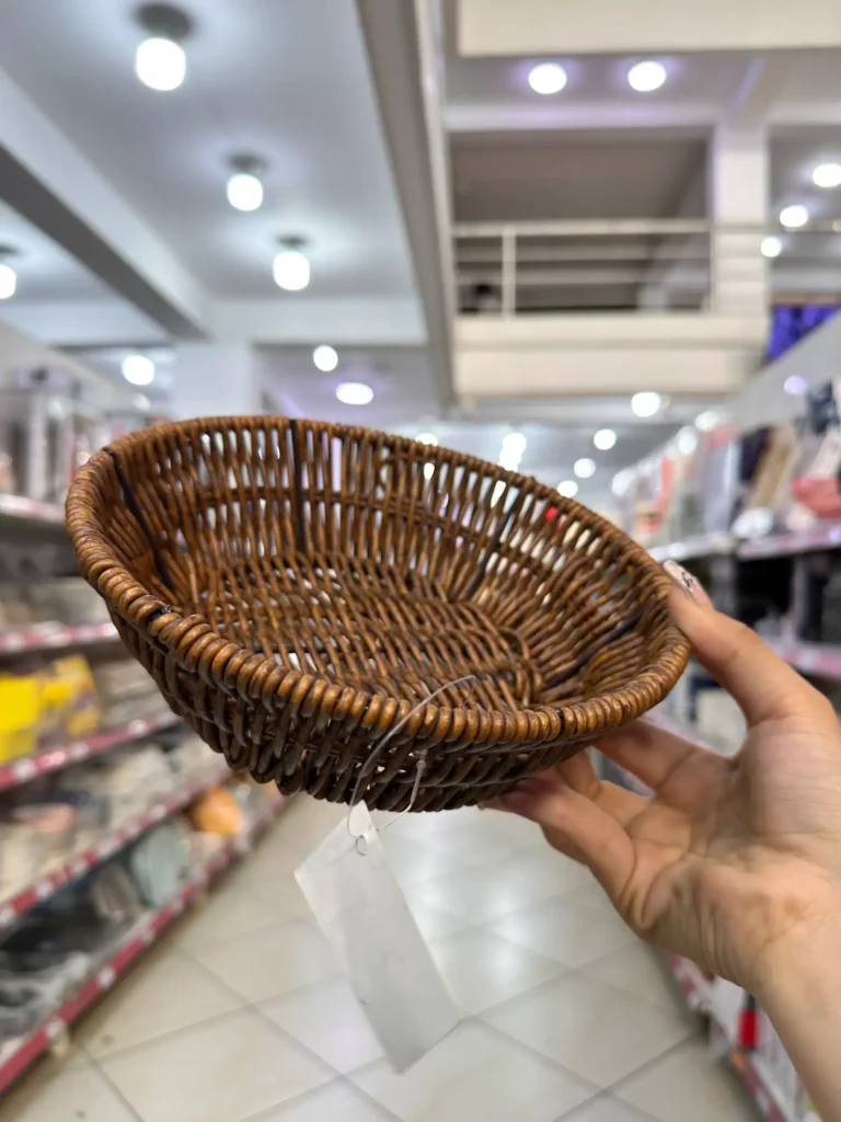 Cesta Panera 20cm