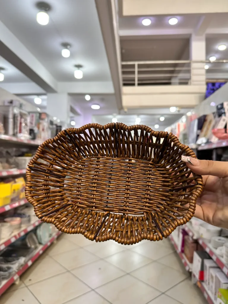 Cesta para Frutas 23.5x16cm