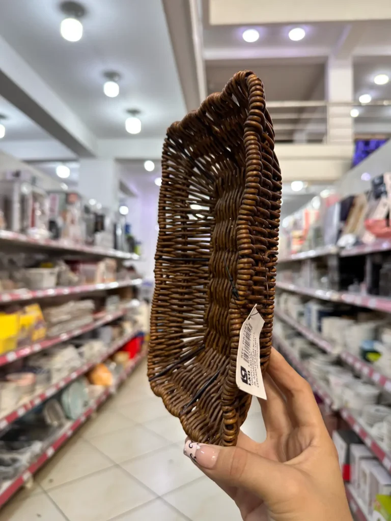 Cesta para Frutas 24x16cm